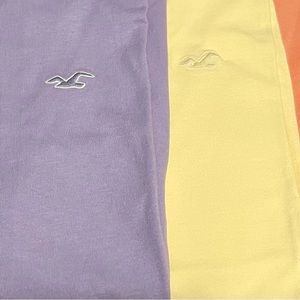 Hollister men’s t shirts